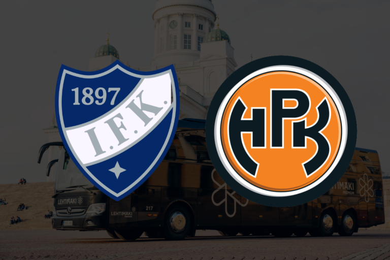 Lehtimäki kuljettaa HIFK ja HPK liigakaudella 2024-2025