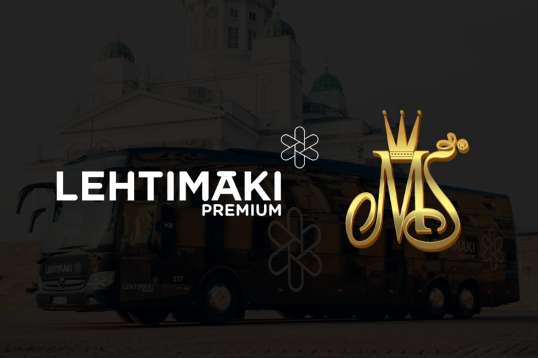 Lehtimäki Tilausajot on Miss Suomi 2024 virallinen yhteistyökumppani